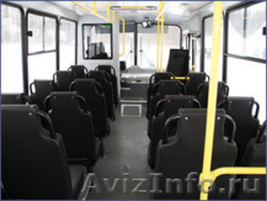 Автобус ПАЗ 320402-05 пригородный - Изображение #4, Объявление #425541