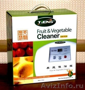 Прибор для очистки фруктов и овощей «Тяньши» модель TR-YCA (ОЗОНАТОР) - Изображение #1, Объявление #428941