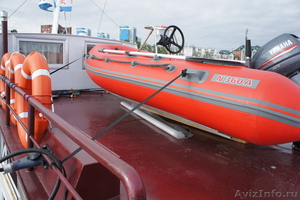 Продаю прогулочное судно на Байкале - Изображение #4, Объявление #446712