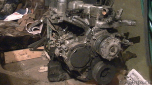 двигатель TD27 на Ниссан Датсун - Изображение #1, Объявление #443639