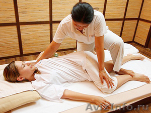 Тайский терапевтический массаж - Изображение #1, Объявление #472219
