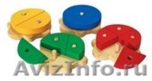 Развивающие деревянные игрушки ОПТОМ и в РОЗНИЦУ - Изображение #4, Объявление #490930