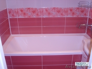укладка плитки ремонт ванных комнат - Изображение #1, Объявление #503651