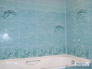 укладка плитки ремонт ванных комнат - Изображение #2, Объявление #503651