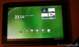 Планшет Acer Iconia Tab A500 - Изображение #1, Объявление #555362