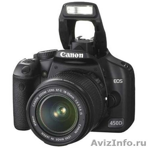 Canon EOS 450D kit - Изображение #4, Объявление #520761