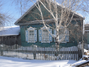 Продам земельный участок 41 сотка в с.Хомутово (ул.Северная) с домом 36 м2  - Изображение #1, Объявление #552421