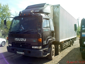 Продам грузовой ISUZU - Изображение #1, Объявление #554438