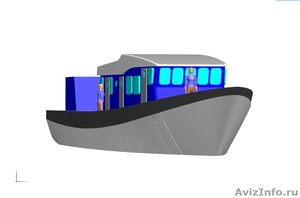 Проектирование судов. - Изображение #3, Объявление #551708