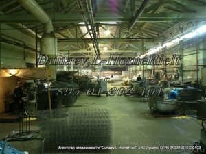 Теплые производственные помещения - Изображение #1, Объявление #565412