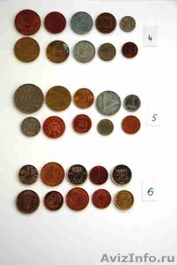 Продам монеты иностранных государств - Изображение #6, Объявление #634950