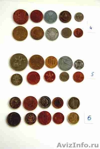 Продам монеты иностранных государств - Изображение #8, Объявление #634950