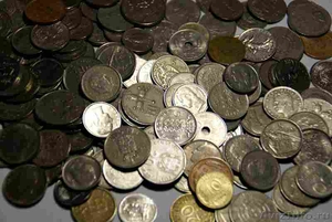 Продам монеты иностранных государств - Изображение #1, Объявление #634950