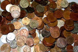 Продам монеты иностранных государств - Изображение #2, Объявление #634950