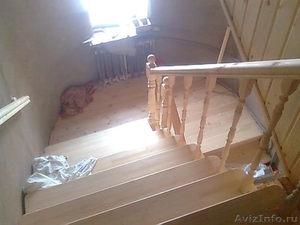 Изготовление и монтаж лестниц по самым низким ценам - Изображение #2, Объявление #624420