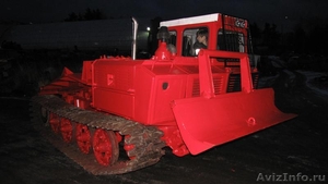 Продается трелевочный трактор Онежец  ТЛТ-100-06 2011 года выпуска (новый).  - Изображение #4, Объявление #606033