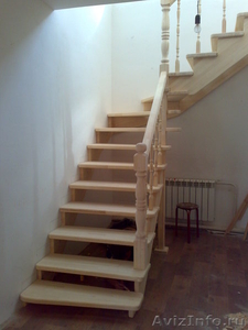 Заказать лестницу в дом - Изображение #2, Объявление #645976