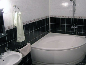 укладка кафеля ремонт ванной комнаты - Изображение #1, Объявление #653973
