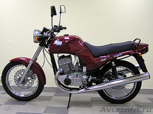 Мотоциклы Ява 350 тип 640 "Люкс" - Изображение #1, Объявление #661278
