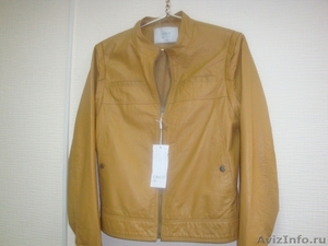 Продаю куртку жен, новая, кожа, ONLY, р.44-46 5000руб - Изображение #1, Объявление #670079