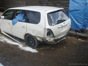 Honda Odyssey после ДТП - Изображение #5, Объявление #650821