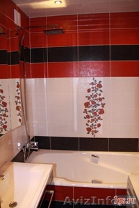 укладка кафеля ремонт ванной комнаты - Изображение #6, Объявление #653973