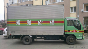 Продам грузовой ISUZU ELF - Изображение #2, Объявление #692553