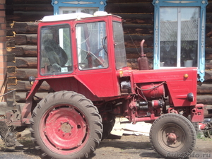 Продам трактор Т-25 (запасные новые задние колеса, двигатель, коробка, плуг, тел - Изображение #2, Объявление #681634