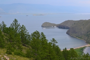 Отдых на оз. Байкал – бухта «Зуун-Хагун» - Изображение #1, Объявление #722896