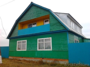 Дом, Хомутово, ул. Полярная - Изображение #1, Объявление #710721
