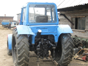 Трактор МТЗ-82 с установкой КУН - Изображение #1, Объявление #713908