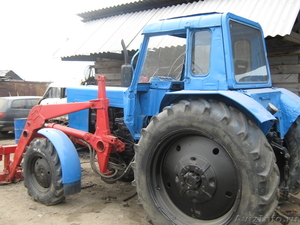 Трактор МТЗ-82 с установкой КУН - Изображение #2, Объявление #713908