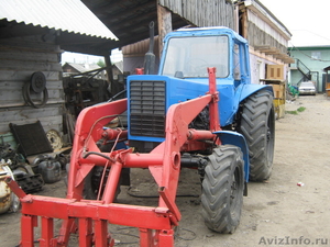 Трактор МТЗ-82 с установкой КУН - Изображение #5, Объявление #713908