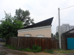 Продаю 2/3 дома с земельным участком на Дзержинского 56 - Изображение #1, Объявление #716118