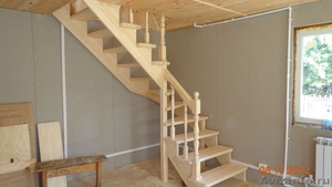 Лестницы на заказ для дачи и дома  - Изображение #2, Объявление #760911