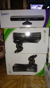 Продаю Xbox 360 250gb + kineсt - Изображение #3, Объявление #780792
