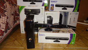 Продаю Xbox 360 250gb + kineсt - Изображение #4, Объявление #780792