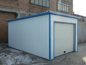 Продам теплый гараж с автоматическими воротами - Изображение #1, Объявление #774075