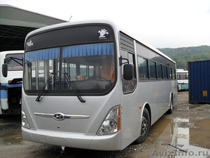 В наличии пригородный автобус HYUNDAI AERO CITY540  38 мест 2011 год - Изображение #1, Объявление #496361