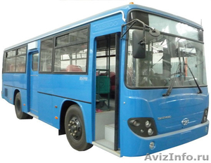 Продаём автобусы Дэу Daewoo  Хундай  Hyundai  Киа  Kia  в наличии Омске Иркутске - Изображение #5, Объявление #848730