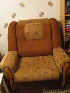 Продаю кресло - кровать  в отличном состоянии. - Изображение #1, Объявление #844587