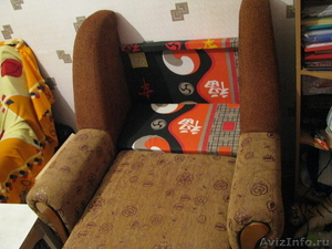 Продаю кресло - кровать  в отличном состоянии. - Изображение #2, Объявление #844587