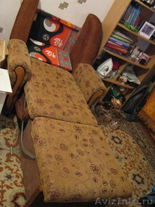 Продаю кресло - кровать  в отличном состоянии. - Изображение #3, Объявление #844587