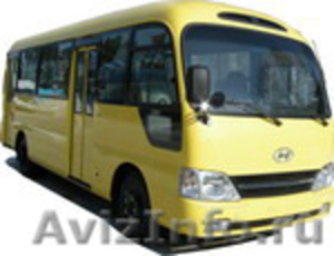 Продаём автобусы Дэу Daewoo  Хундай  Hyundai  Киа  Kia  в наличии Омске Иркутске - Изображение #6, Объявление #848730