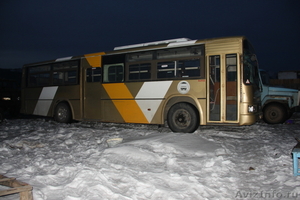 Продам автобус Dawoo BS-160 В отличном состоянии. Цвет ЖЕЛТЫЙ-СЕРЫЙ. - Изображение #2, Объявление #853460