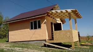 Дом новый в Мамонах 5 км от Иркутска - Изображение #1, Объявление #927609
