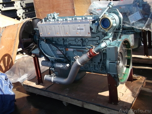 Продается двигатель Howo Евро 2 371 л.с. - Изображение #1, Объявление #933900