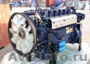  Продам двигатель Shaanxi WP10.340E32 - Изображение #1, Объявление #922004