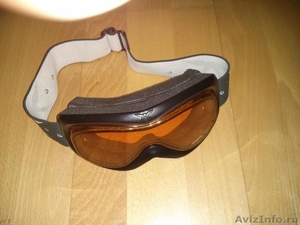 Горнолыжная маска Carrera Kiton OTG (Италия) - Изображение #2, Объявление #1033685