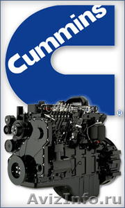 запчасти и двигатели cummins 6BTA/4BTA для экскаваторов - Изображение #1, Объявление #1035249